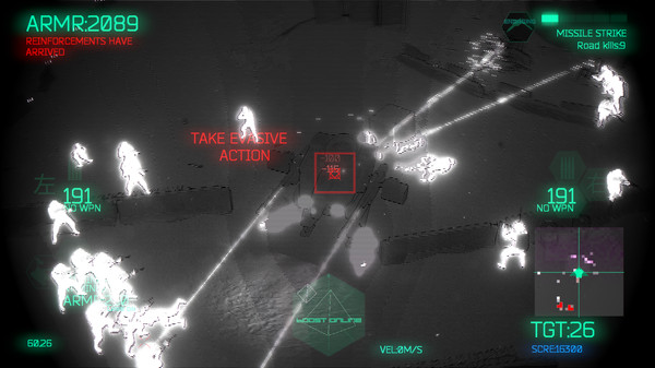 Screenshot z Drone: Remote Tactical Warfare