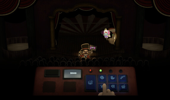 Ministrelli's Cardboard Circus 스크린샷 2