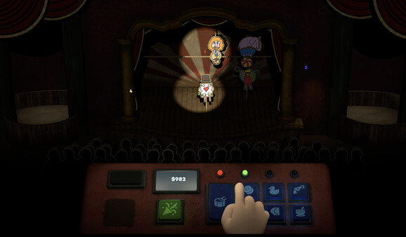 Ministrelli's Cardboard Circus 스크린샷 4