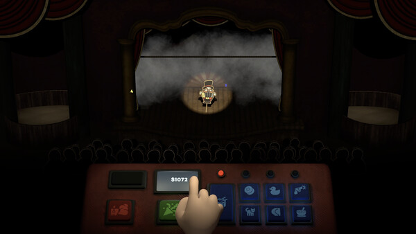 Ministrelli's Cardboard Circus 스크린샷 3