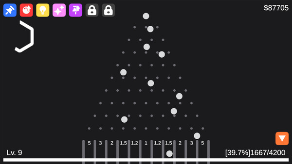 Desktop Plinko 스크린샷 4