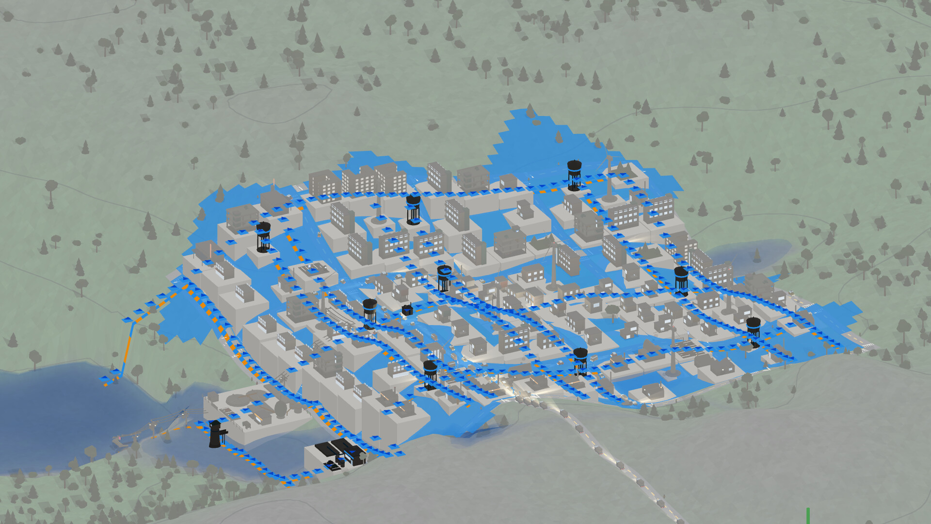 Metabolis screenshot 4