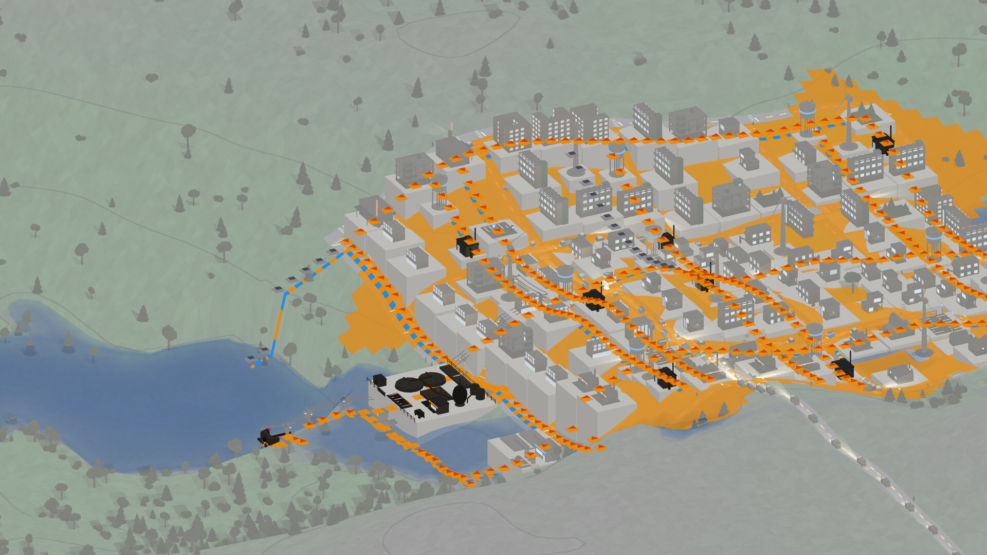 Metabolis screenshot 3