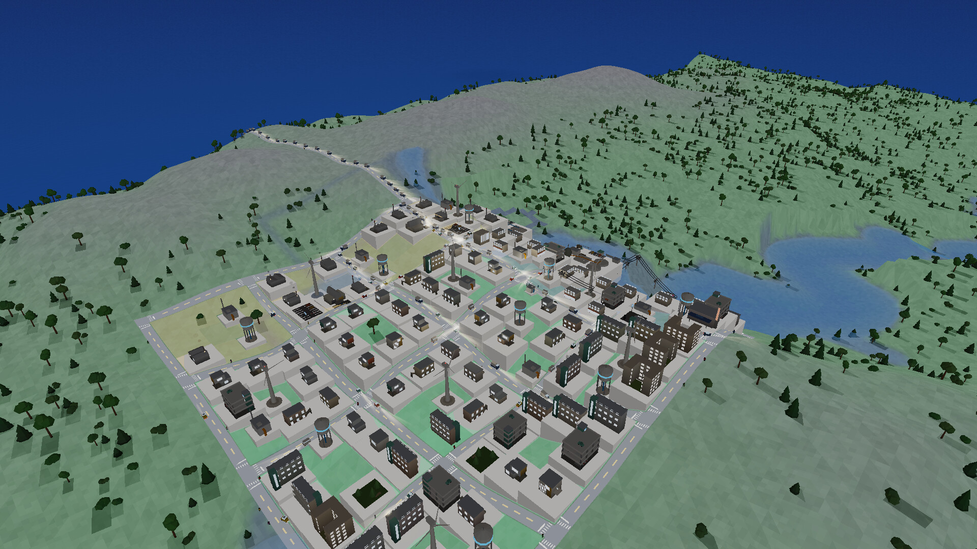 Metabolis screenshot 6