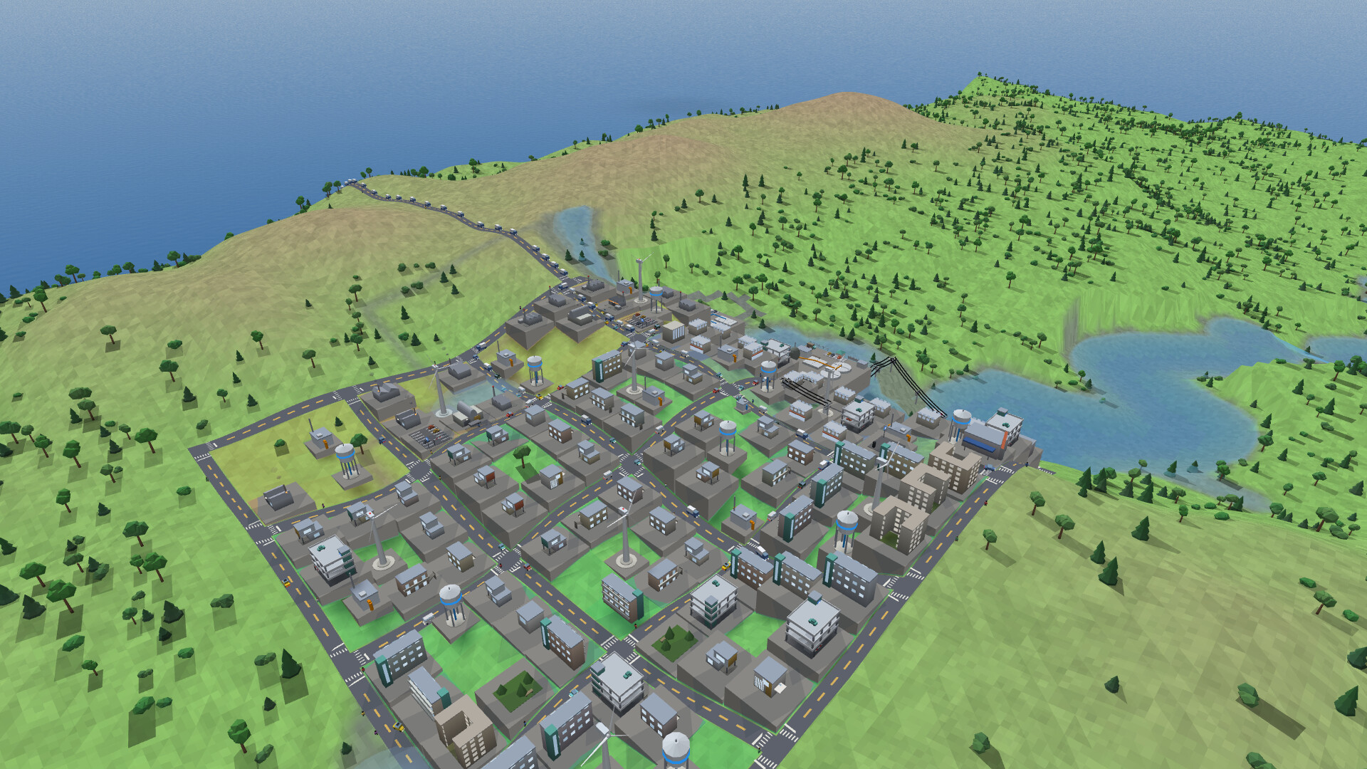 Metabolis screenshot 5
