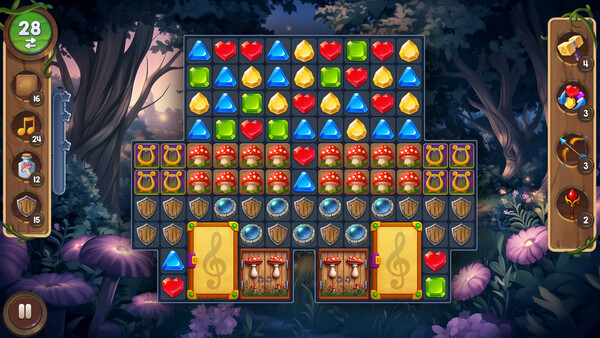 Avalon Jewels 3 Collector's Edition Demo 스크린샷 3