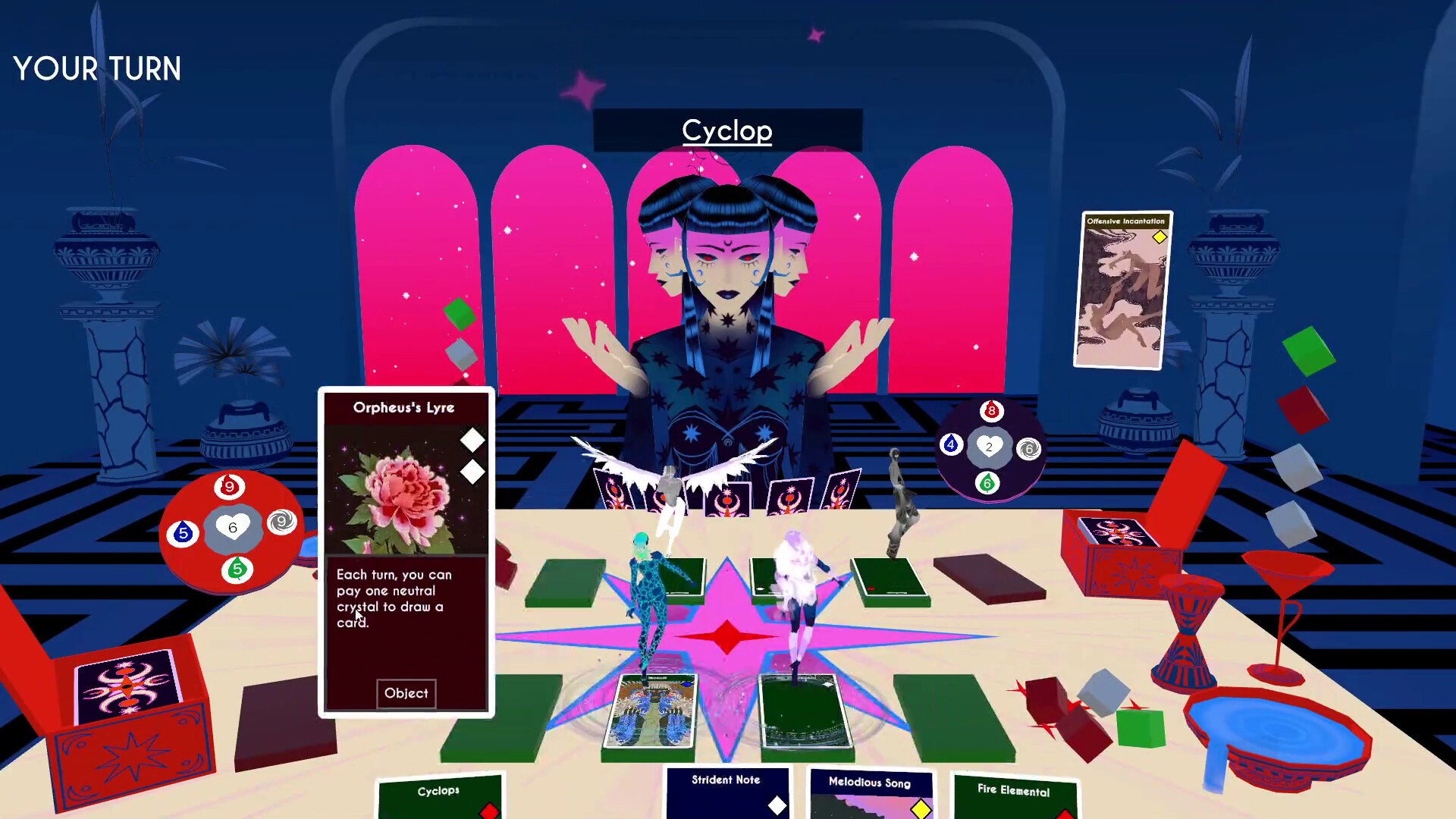 Astral Lines screenshot #1