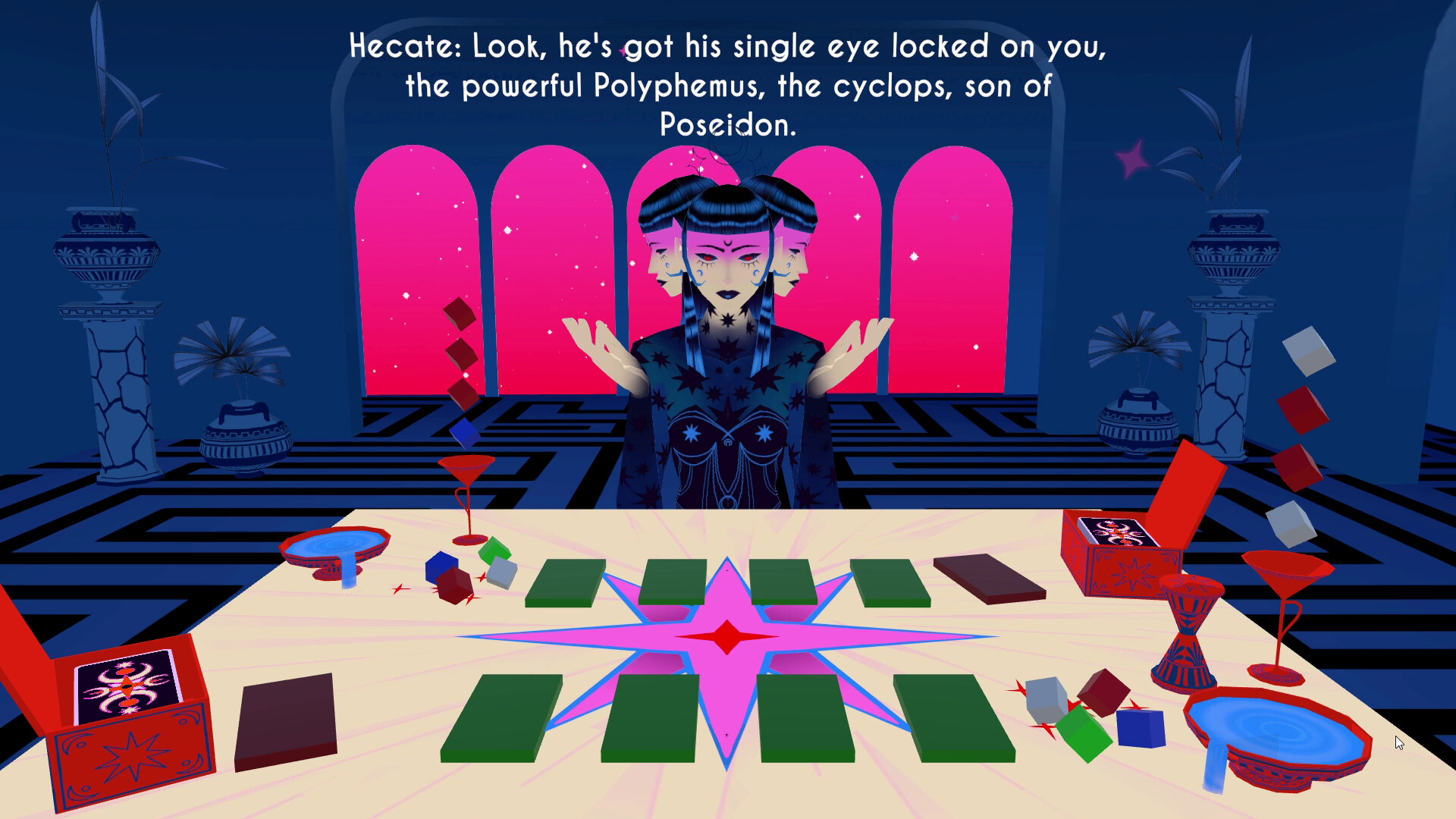 Astral Lines screenshot #4
