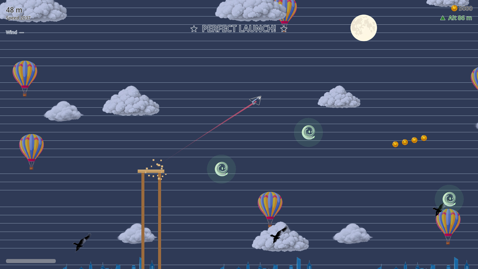 Paper Trail screenshot