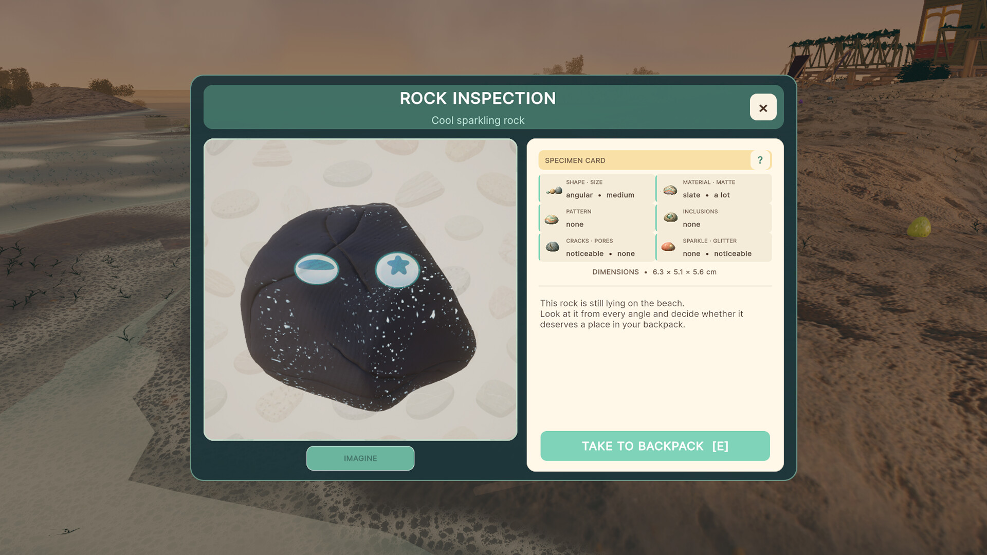 Pet Rock Workshop screenshot 4