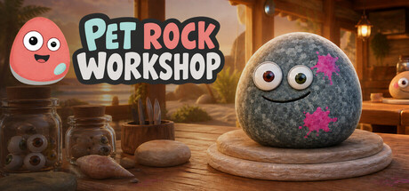 Pet Rock Workshop