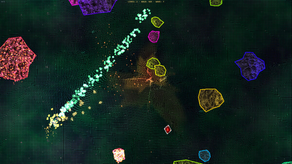 Asteroids Arena Online 스크린샷 4
