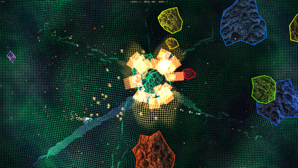 Asteroids Arena Online 스크린샷 2