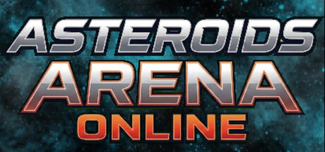 Asteroids Arena Online cover