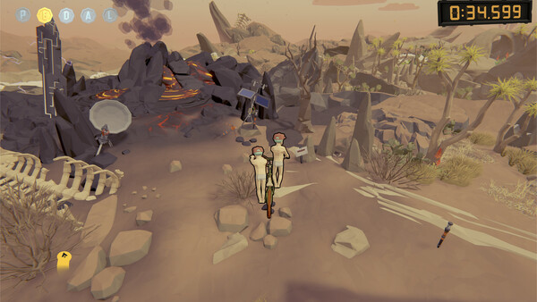 Pedal Pedal Pedal screenshot 13