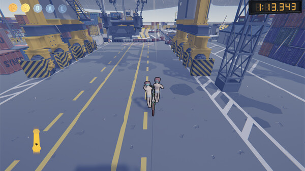 Pedal Pedal Pedal screenshot 4