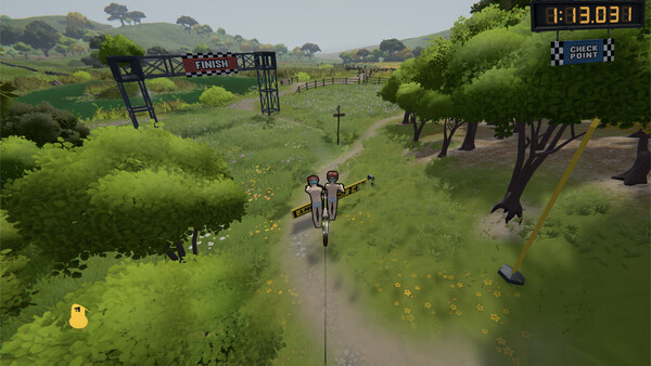 Pedal Pedal Pedal screenshot 3
