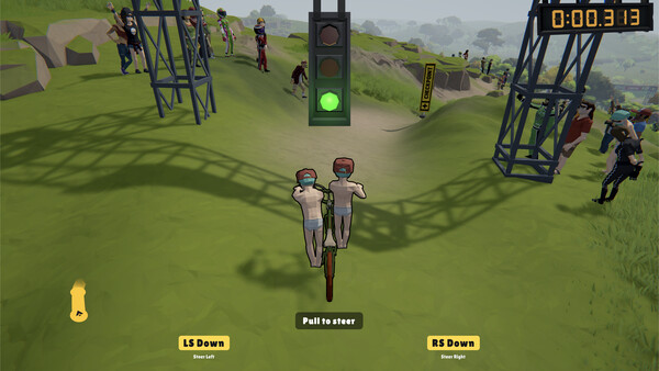 Pedal Pedal Pedal screenshot 1