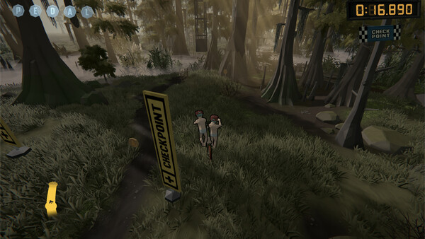 Pedal Pedal Pedal screenshot 10