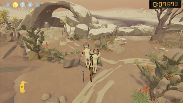 Pedal Pedal Pedal screenshot 12