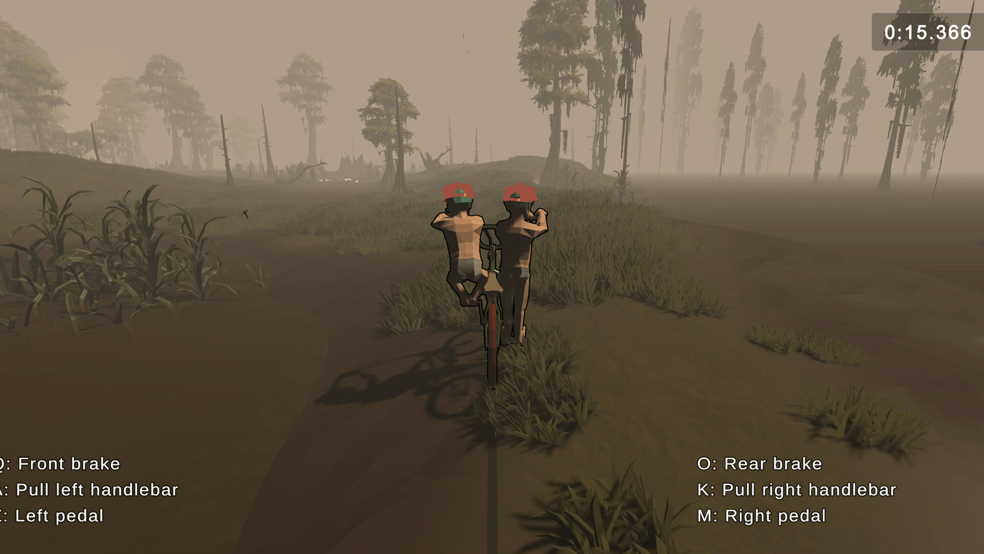 Pedal Pedal Pedalのスクリーンショット 1
