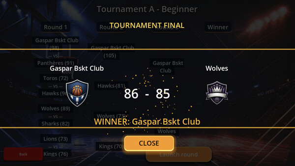 Basket Corp. screenshot 4