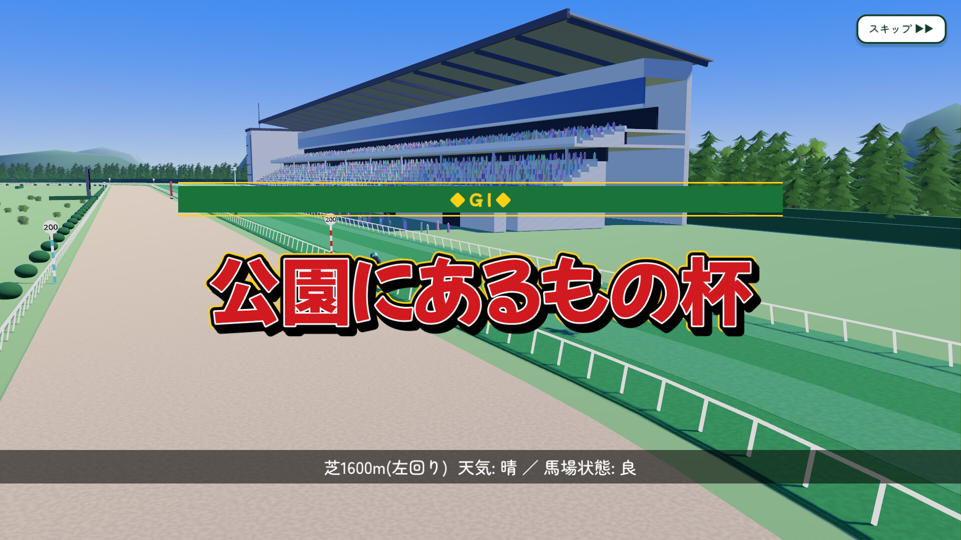 古今東西ダービー screenshot #4