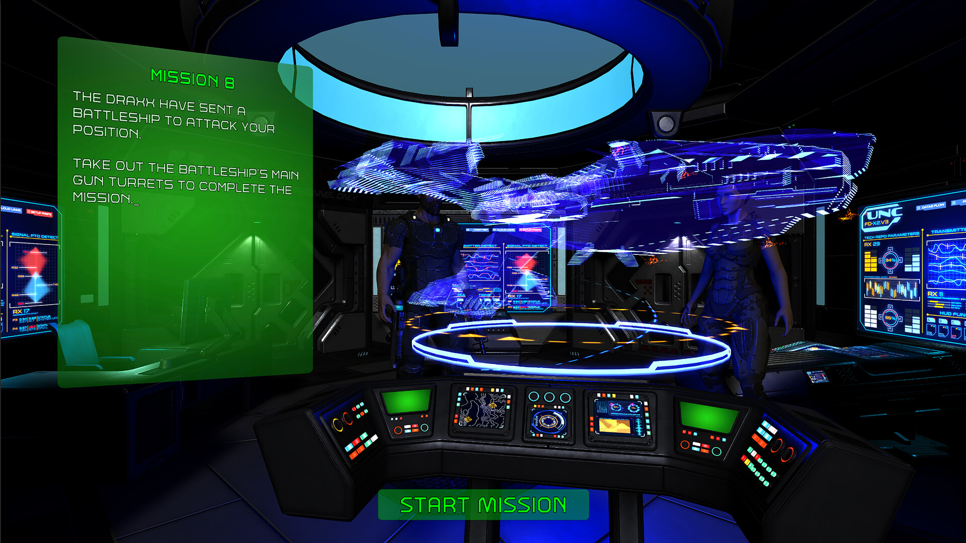 Alien Hordes screenshot