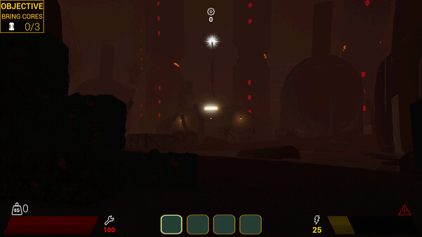 Robokitties: MEGASTRUCTURE screenshot 9