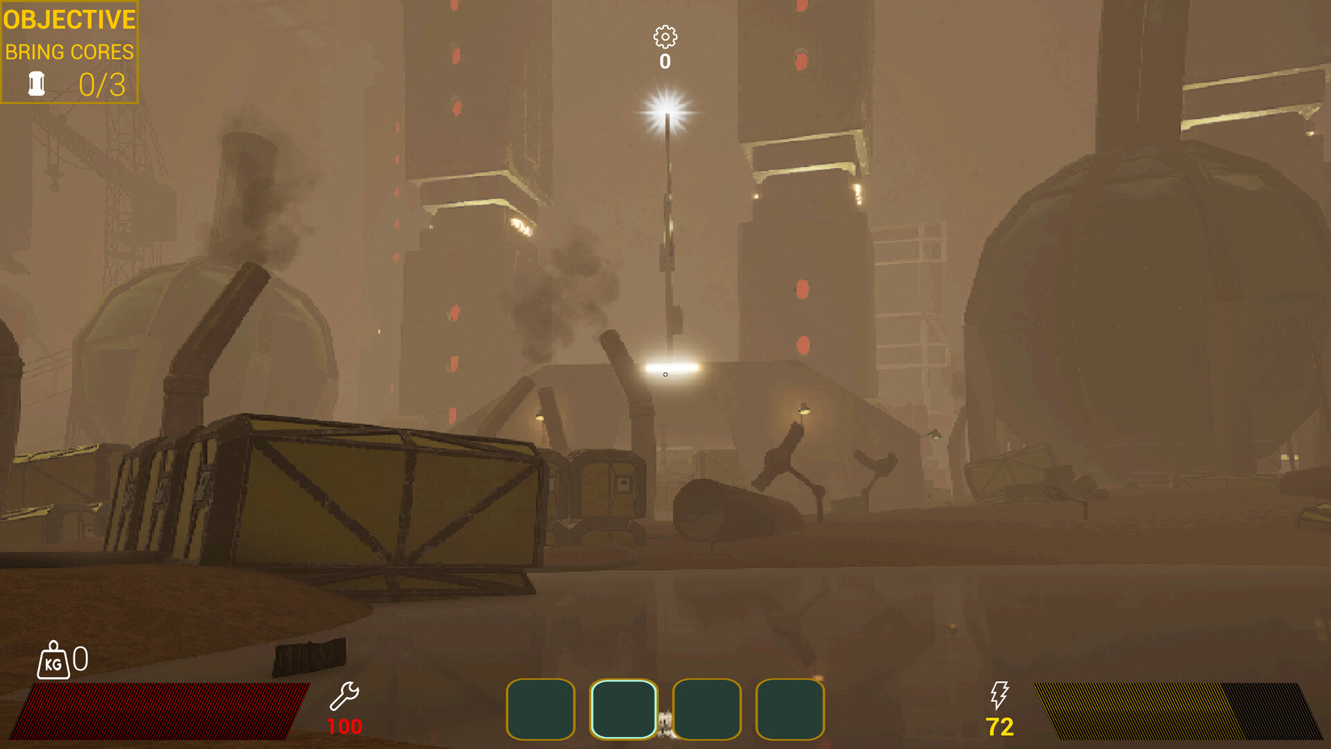 Robokitties: MEGASTRUCTURE screenshot 3