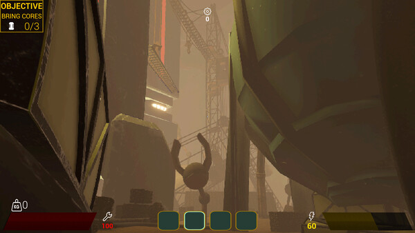Robokitties: MEGASTRUCTURE screenshot 6