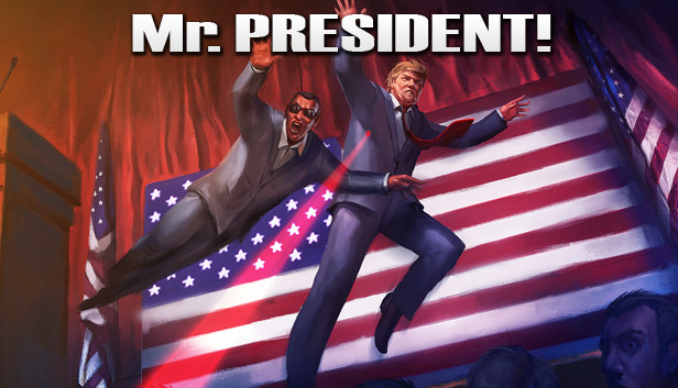 Trailer Mr.President!