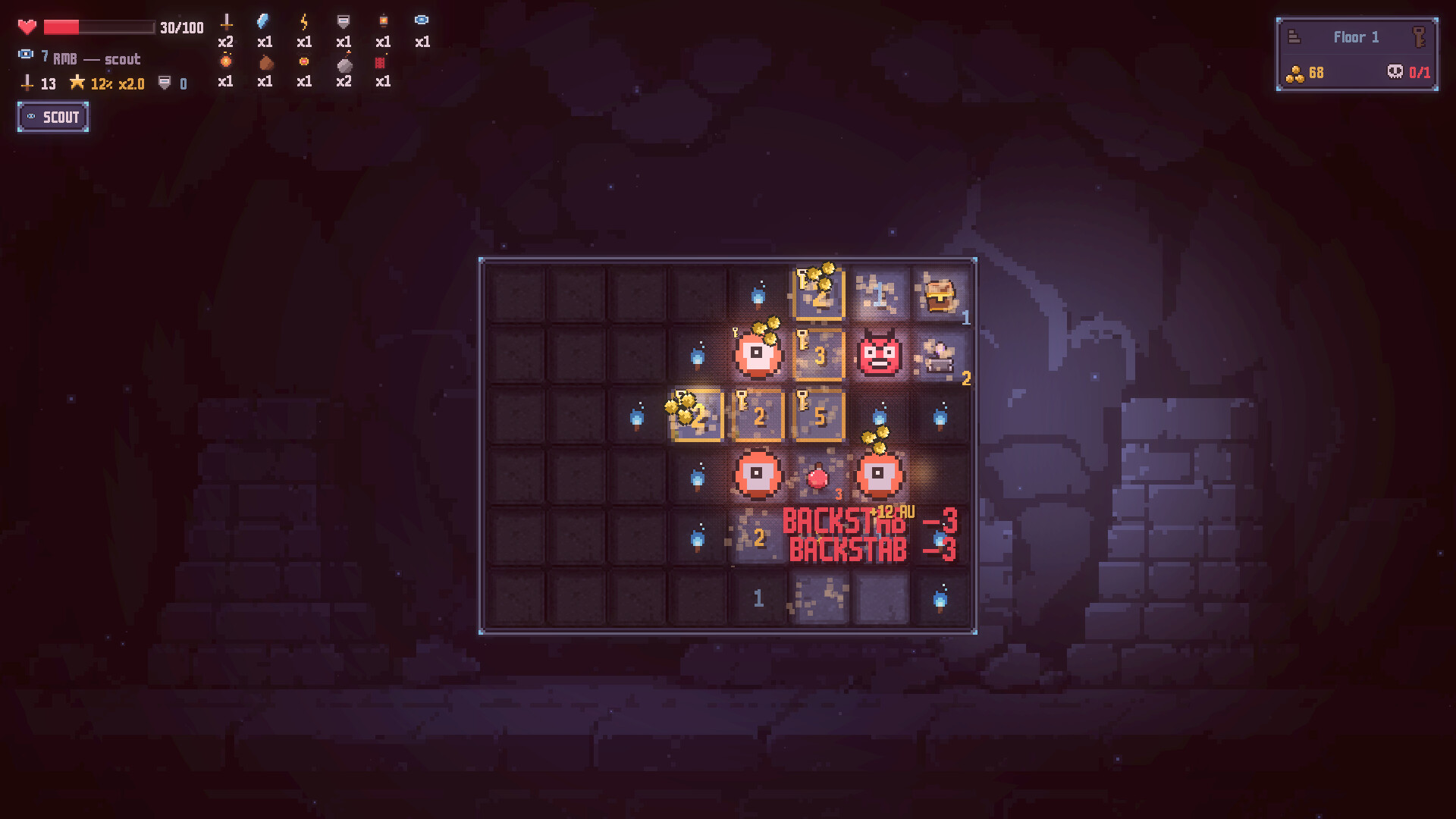Descry screenshot #2