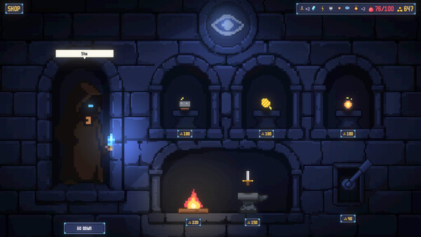 Descry Screenshot