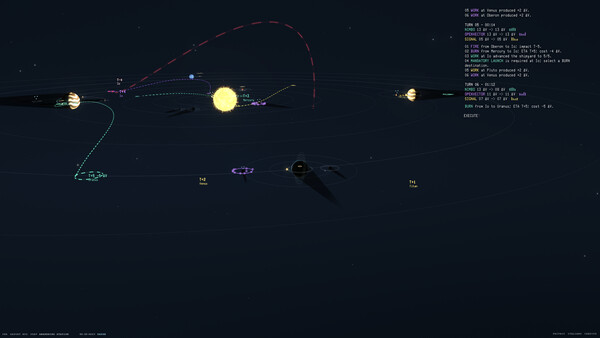 DeltaV Orbital Strategy screenshot 5