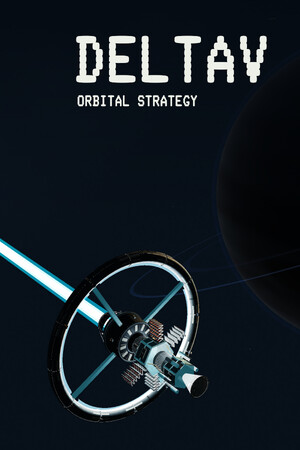 DeltaV Orbital Strategy cover art