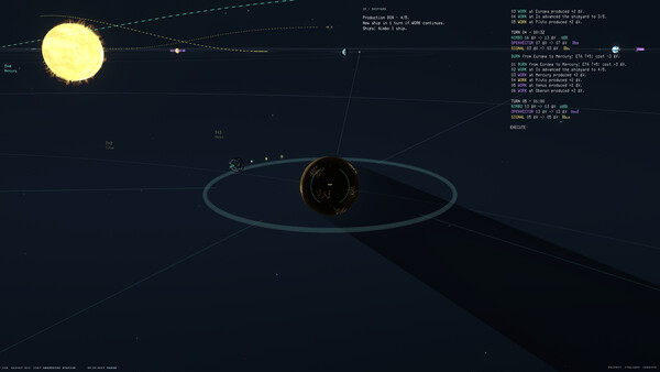 DeltaV Orbital Strategy screenshot 6