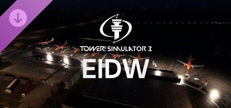 Tower! Simulator 3 - EIDW Airport
