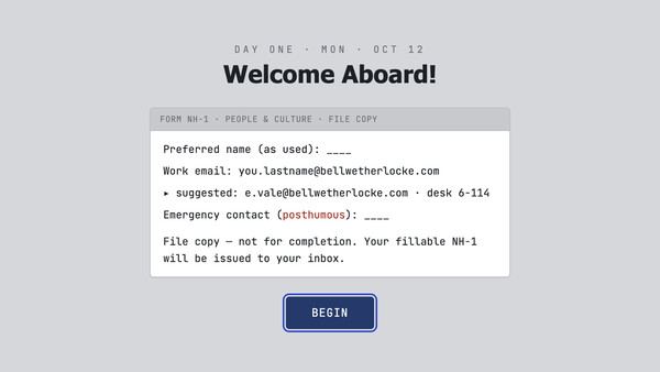 Per My Last Email 스크린샷 3