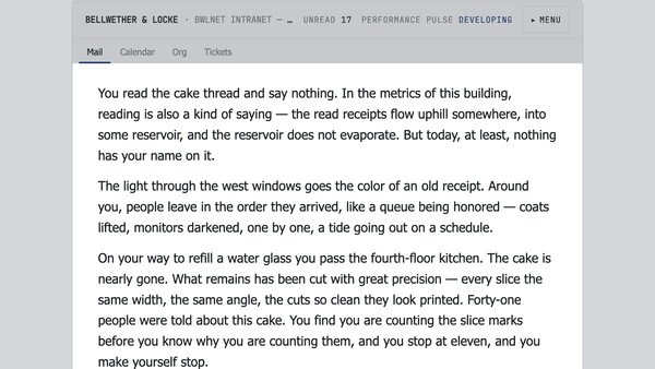 Per My Last Email screenshot 6