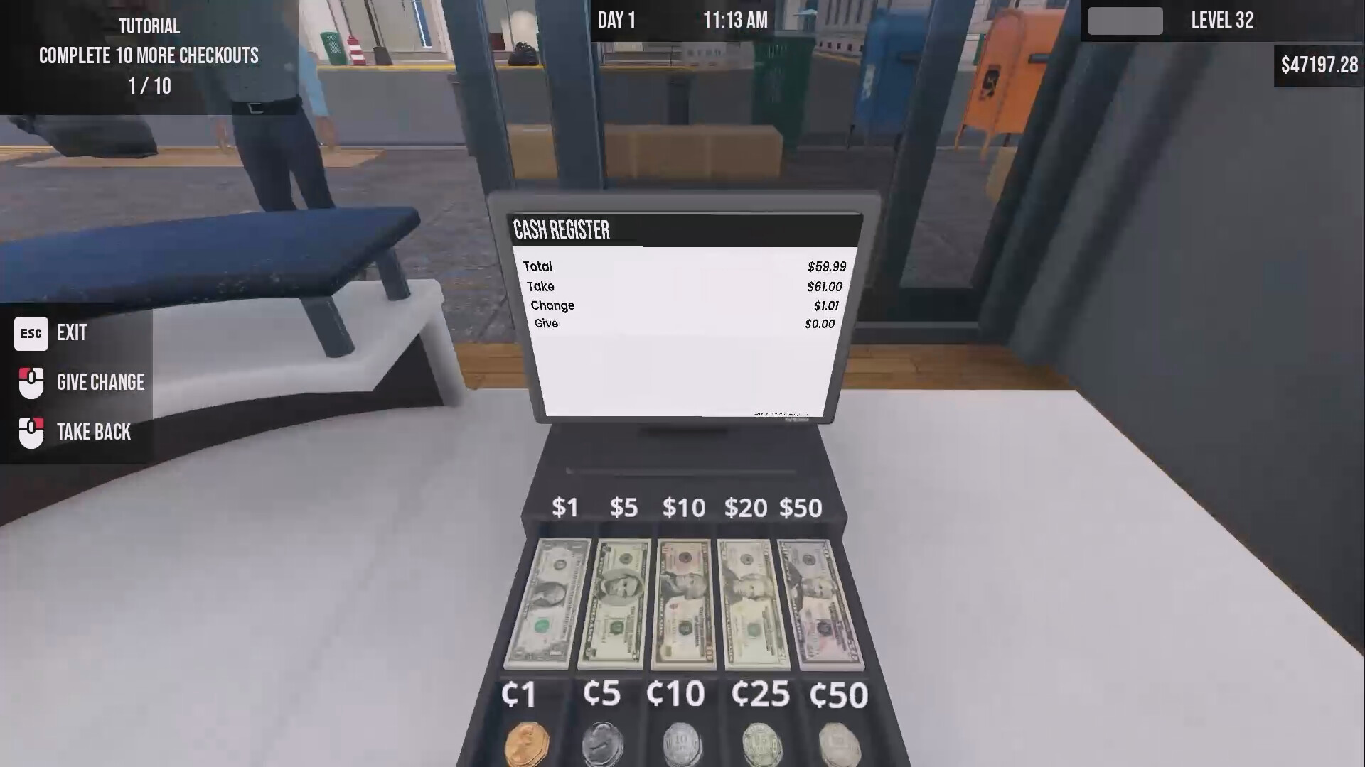 Video Game Store Simulator screenshot #3