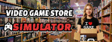 Video Game Store Simulator