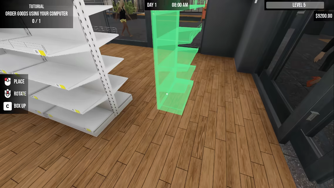 Video Game Store Simulator 4