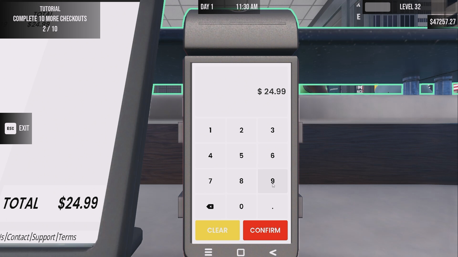Video Game Store Simulator screenshot #4