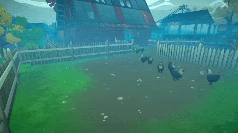 Cozy Farm Life Simulator video 2