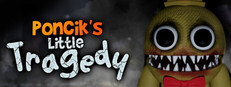 Poncik's Little Tragedy cover
