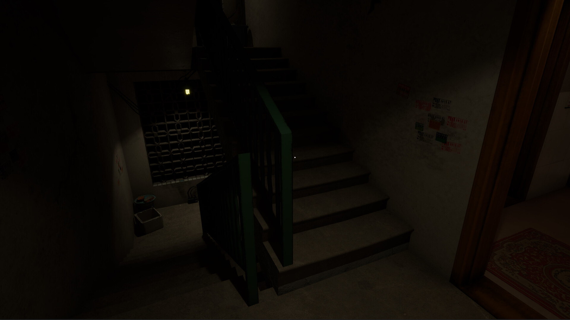 AFTERMATH screenshot 2