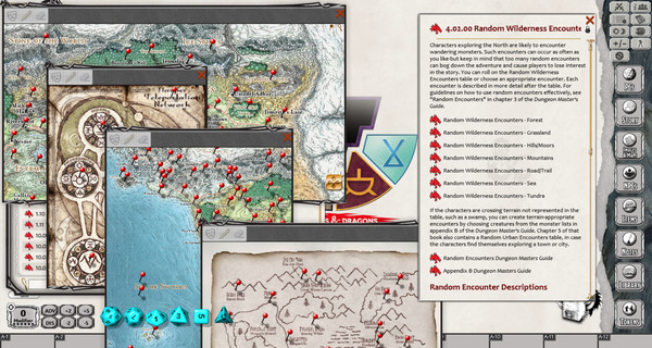 Fantasy Grounds - D&D Storm King's Thunder