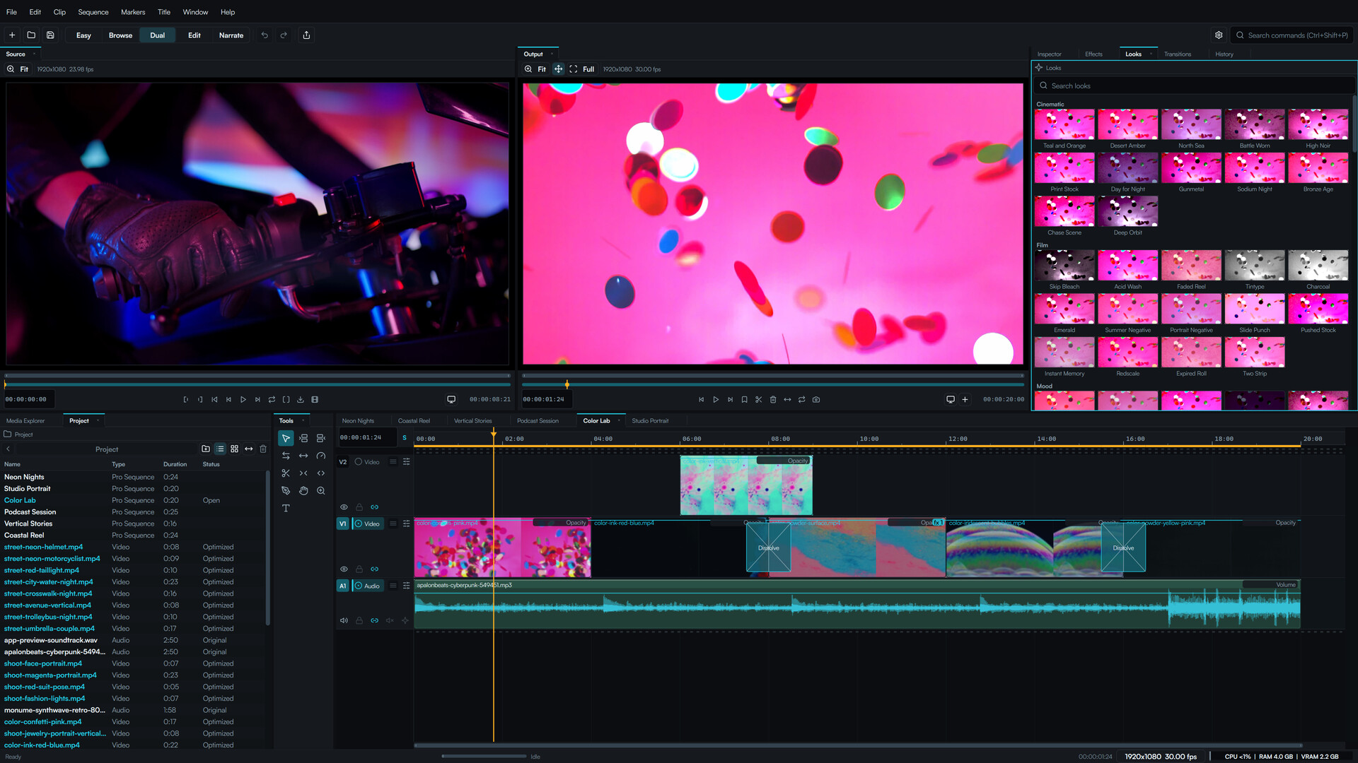 Fast Movie Editor (FME) screenshot 13