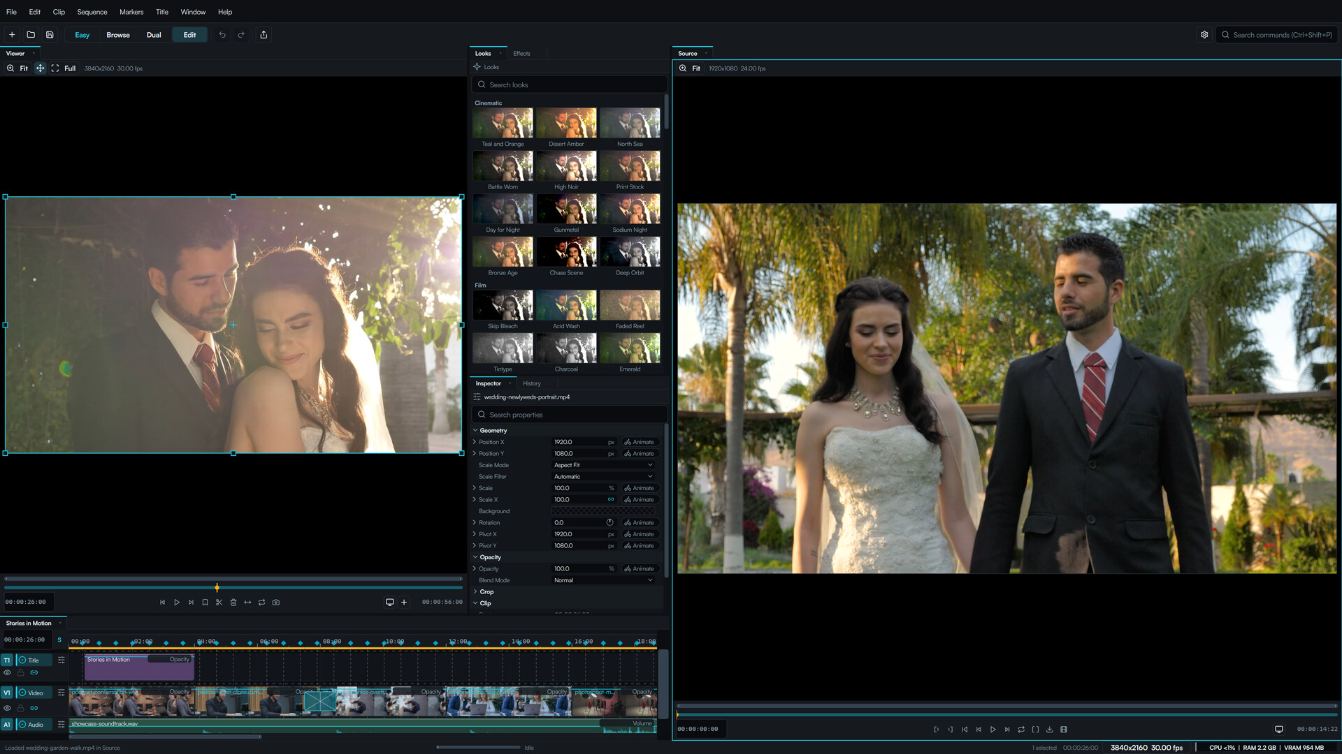 Fast Movie Editor (FME) screenshot 11